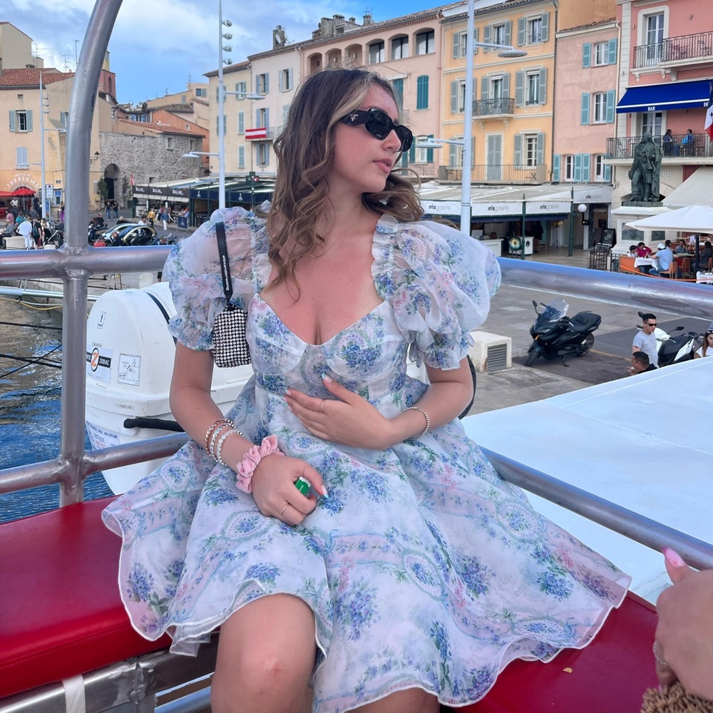 selkie parliament dress in la belle  (excellent condition)